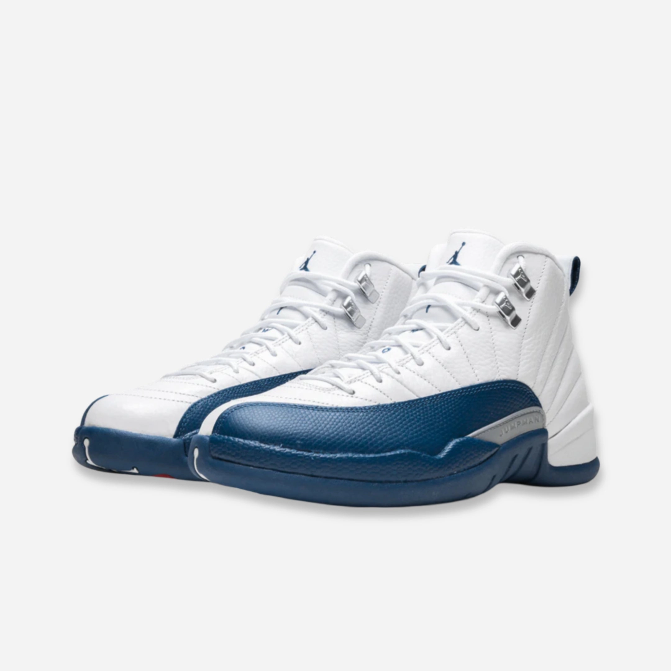 *PRE-ORDER* (Men's) Air Jordan 12 Retro 'French Blue' (2025) CT8013-114 Air Jordan 12 Game-Ready Sneakers