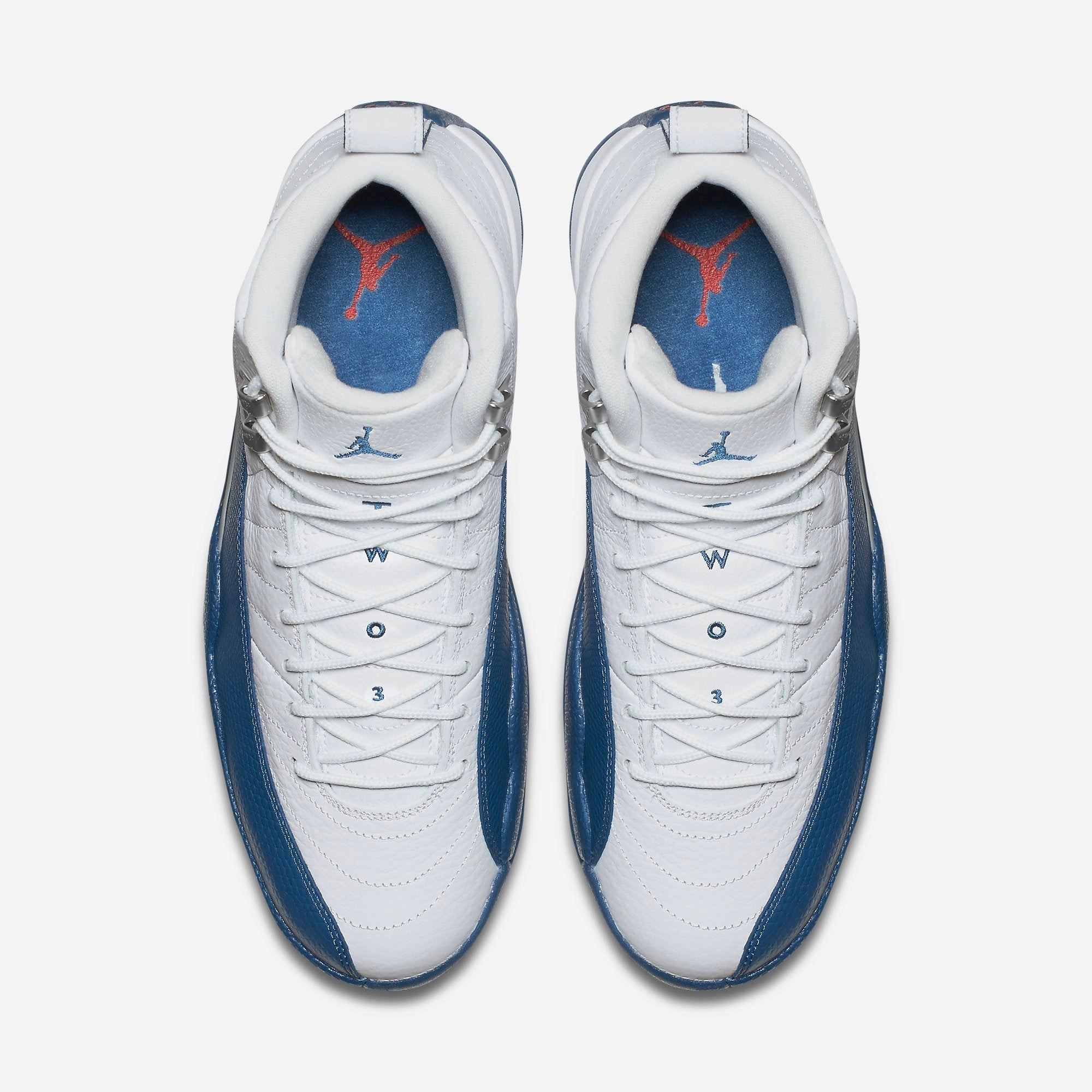 *PRE-ORDER* (Men's) Air Jordan 12 Retro 'French Blue' (2025) CT8013-114 Air Jordan 12 Game-Ready Sneakers