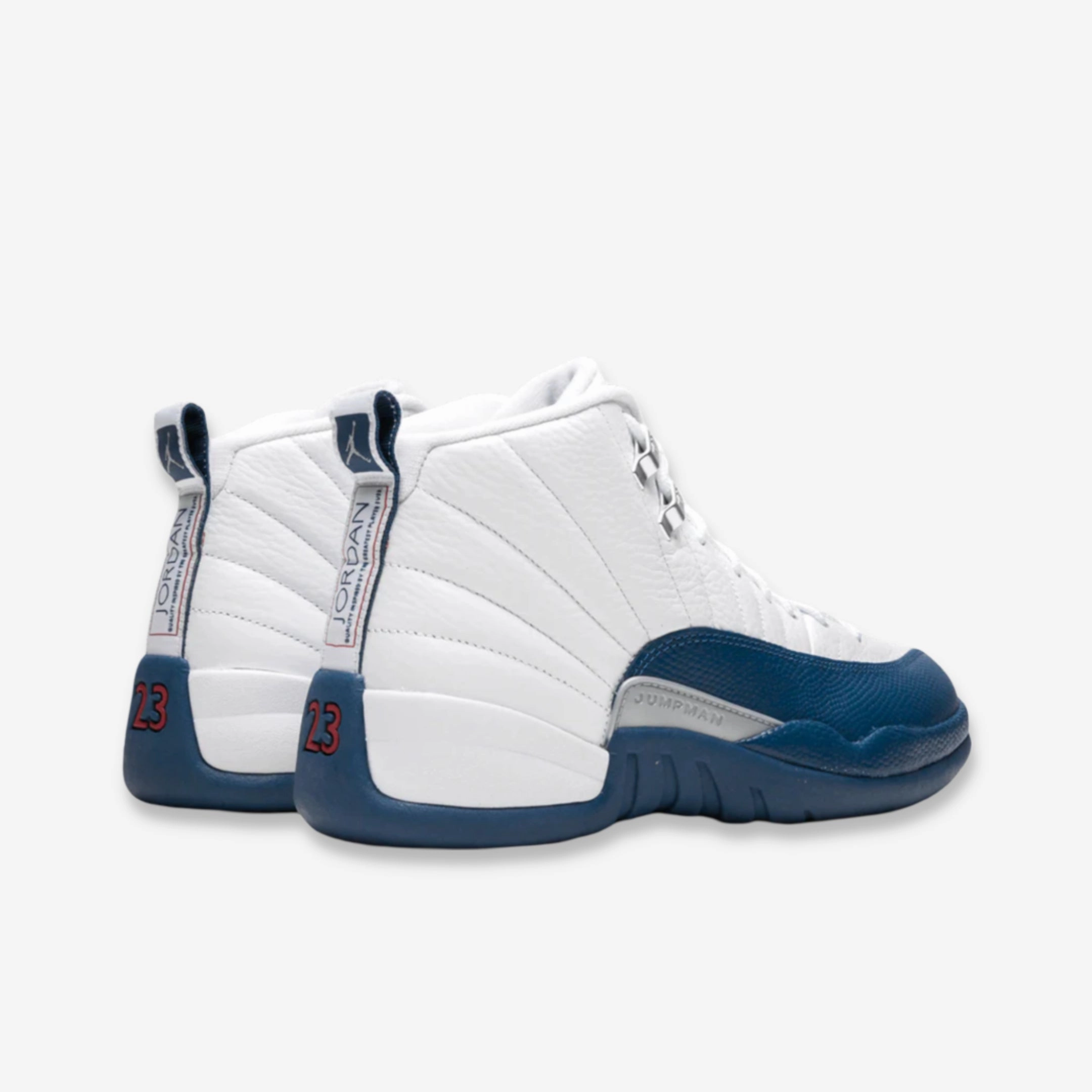*PRE-ORDER* (Men's) Air Jordan 12 Retro 'French Blue' (2025) CT8013-114 Air Jordan 12 Game-Ready Sneakers