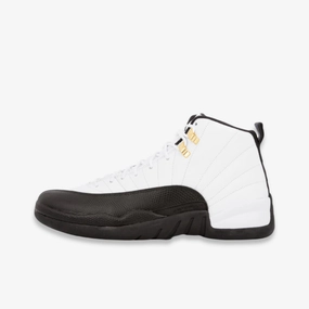 *PRE-ORDER* (Men's) Air Jordan 12 Retro 'Taxi' (2025) CT8013-117 Air Jordan 12 performance sneakers for court