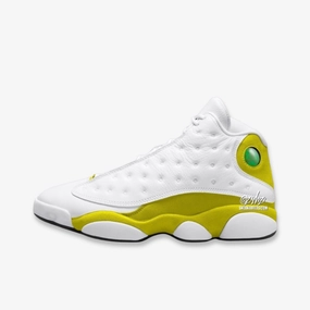 *PRE-ORDER* (Men's) Air Jordan 13 Retro 'Bright Cactus' (2025) 414571-131 Air Jordan 13 shoes with bold midsole design