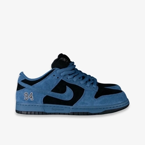 *PRE-ORDER* (Men's) Nike SB Dunk Low x Supreme 'Ocean Fog' (2025) HQ8487-400 Nike Sb styles