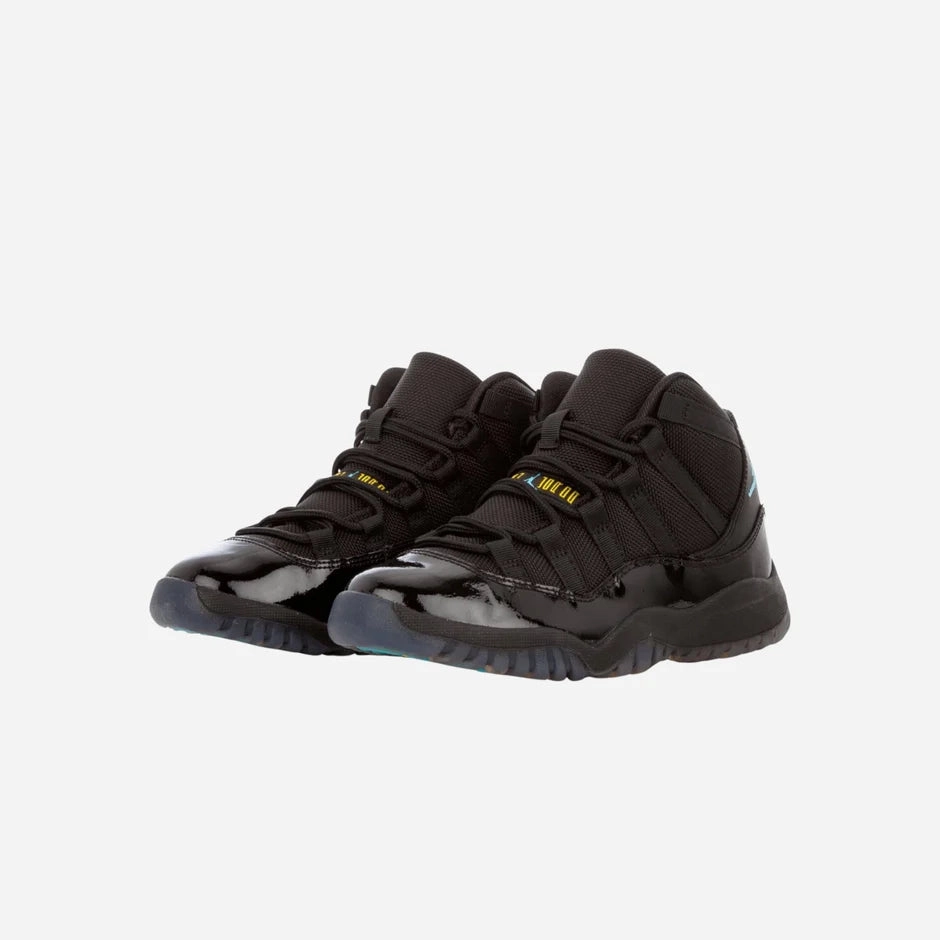 *PRE-ORDER* (PS) Air Jordan 11 Retro 'Gamma Blue' (2025) 378039-017 Air Jordan 11 Patent Basketball Shoes