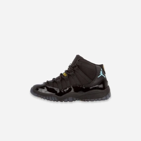 *PRE-ORDER* (PS) Air Jordan 11 Retro 'Gamma Blue' (2025) 378039-017 Air Jordan 11 basketball shoes with patent look