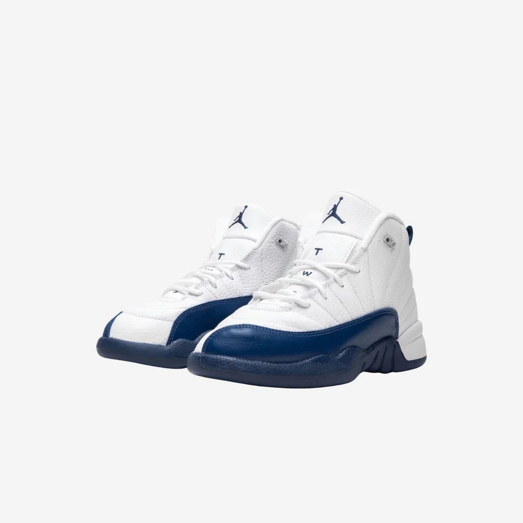 *PRE-ORDER* (PS) Air Jordan 12 Retro 'French Blue' (2025) Air Jordan 12 Game-Ready Sneakers