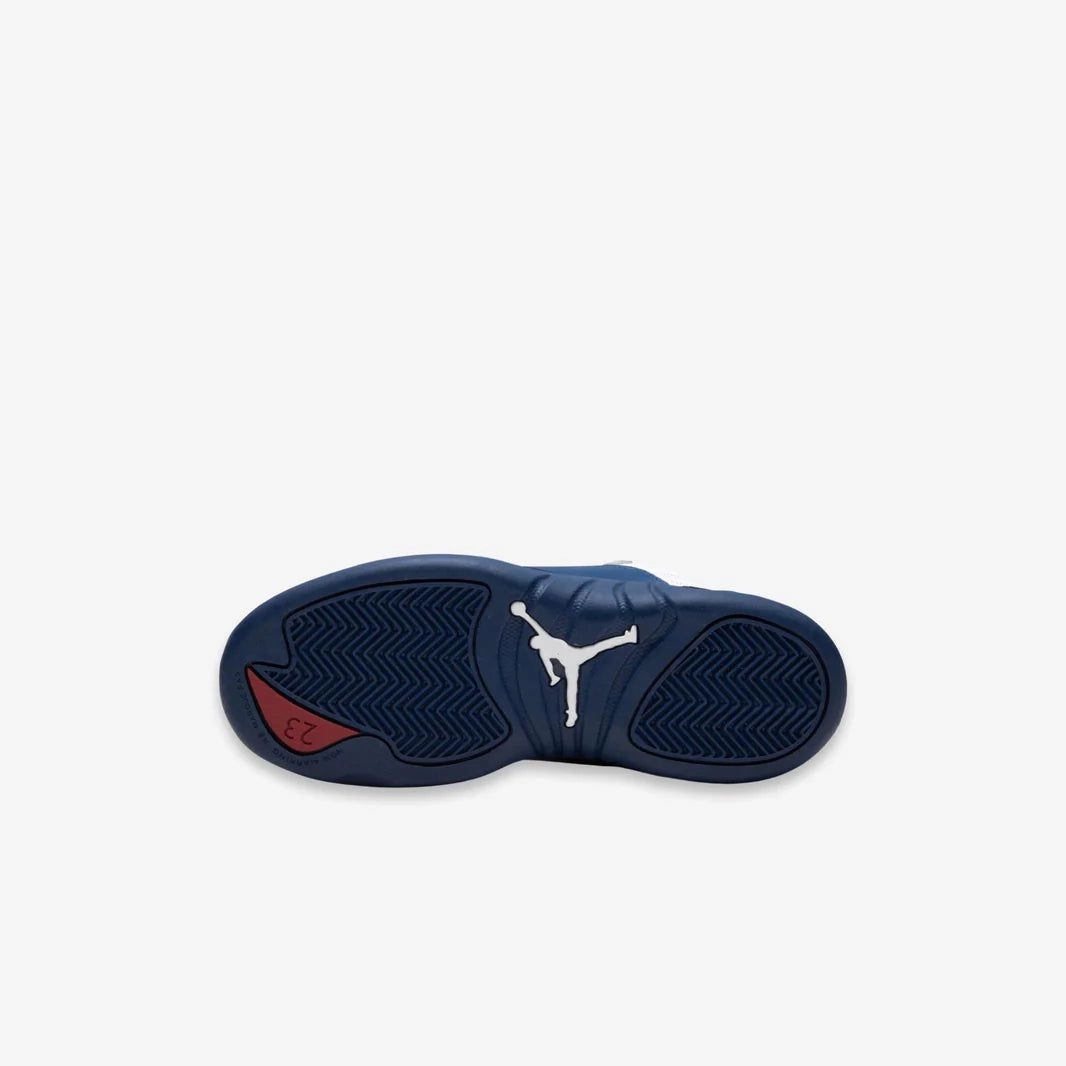 *PRE-ORDER* (PS) Air Jordan 12 Retro 'French Blue' (2025) Air Jordan 12 Game-Ready Sneakers