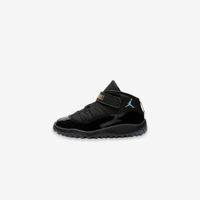 *PRE-ORDER* (TD) Air Jordan 11 Retro 'Gamma Blue' (2025) 378040-017 Air Jordan 11 basketball shoes with patent look