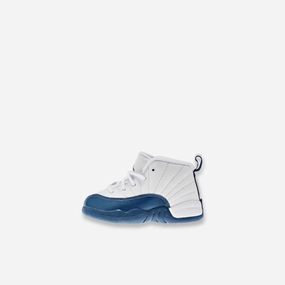 *PRE-ORDER* (TD) Air Jordan 12 Retro 'French Blue' (2025) Air Jordan 12 performance sneakers for court