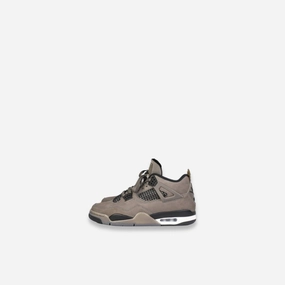 *PRE-ORDER* (TD) Air Jordan 4 Retro 'Cave Stone' (2025) Air Jordan 4 sneakers with visible air unit