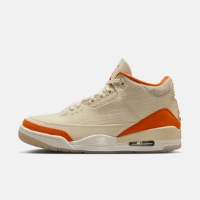 *PRE-ORDER* (Women's) Air Jordan 3 Retro TEX 'Orange Trance' (2025) IH7694-800 Air Jordan 3 retro sneakers with throwback vibe