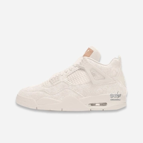 *PRE-ORDER* (Women's) Air Jordan 4 Retro 'Cozy Girl' (2025) HV0823-200 Air Jordan 4 sneakers with visible air unit