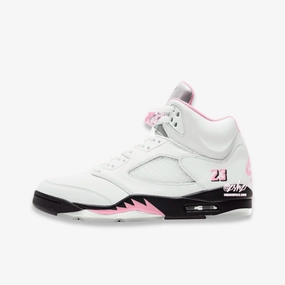 *PRE-ORDER* (Women's) Air Jordan 5 Retro OG '35th Anniversary' (2025) HQ7978-102 Air Jordan 5 shoes with mesh panel details