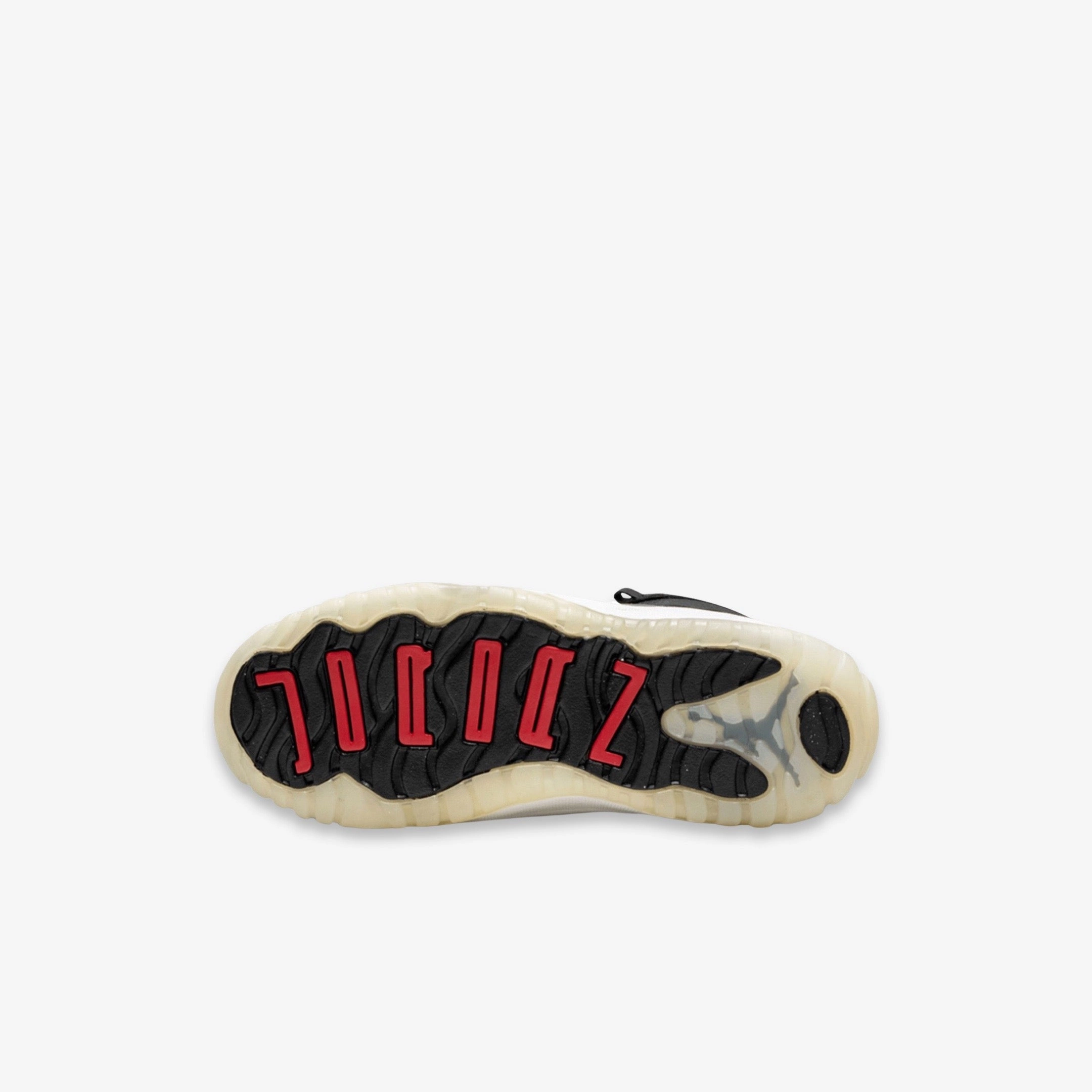 (PS) Air Jordan 11 Retro '72-10' (2015) 378039-002 Air Jordan 11 Patent Basketball Shoes