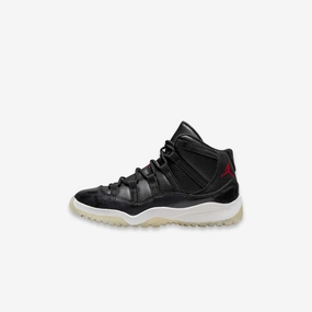 (PS) Air Jordan 11 Retro '72-10' (2015) 378039-002 Air Jordan 11 basketball shoes with patent look