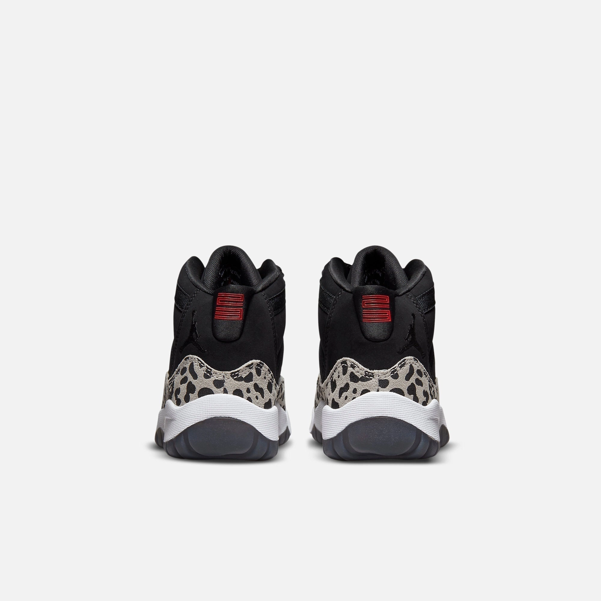 (PS) Air Jordan 11 Retro 'Animal Instinct' (2021) DO3857-010 Air Jordan 11 Patent Basketball Shoes