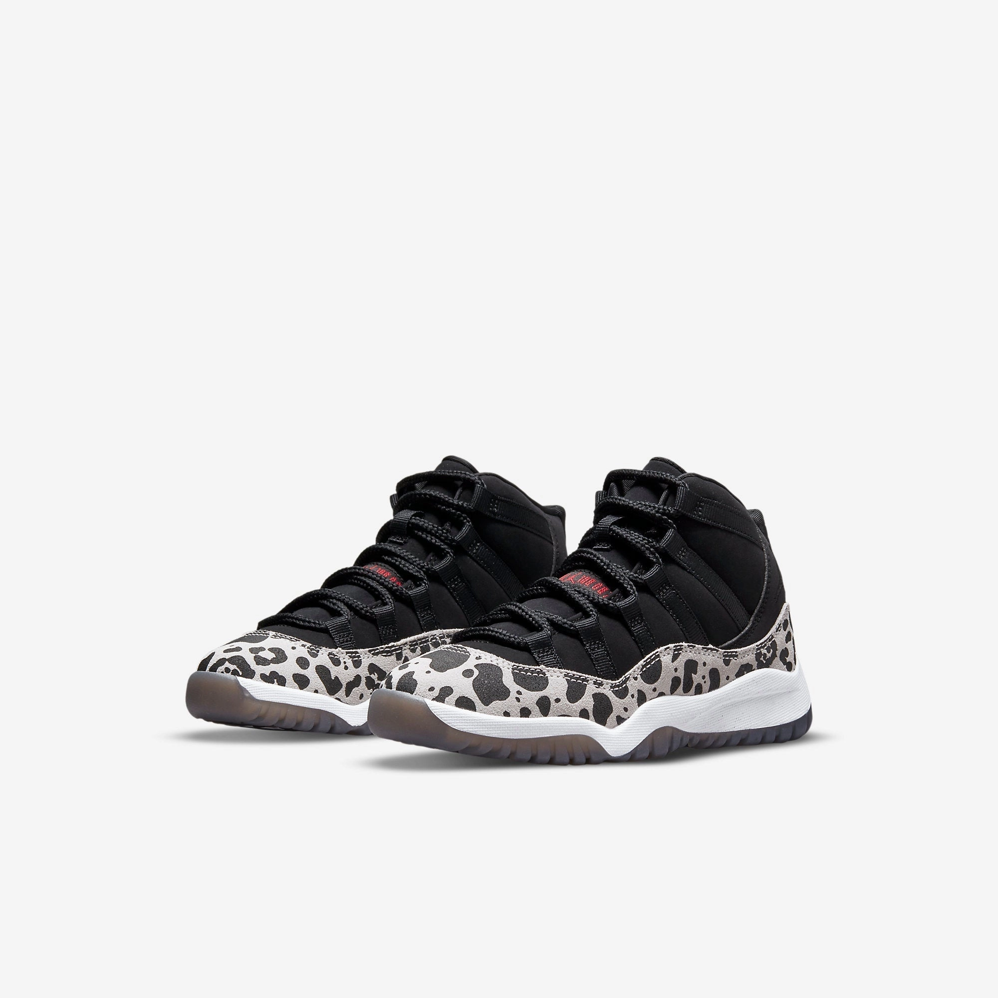(PS) Air Jordan 11 Retro 'Animal Instinct' (2021) DO3857-010 Air Jordan 11 Patent Basketball Shoes