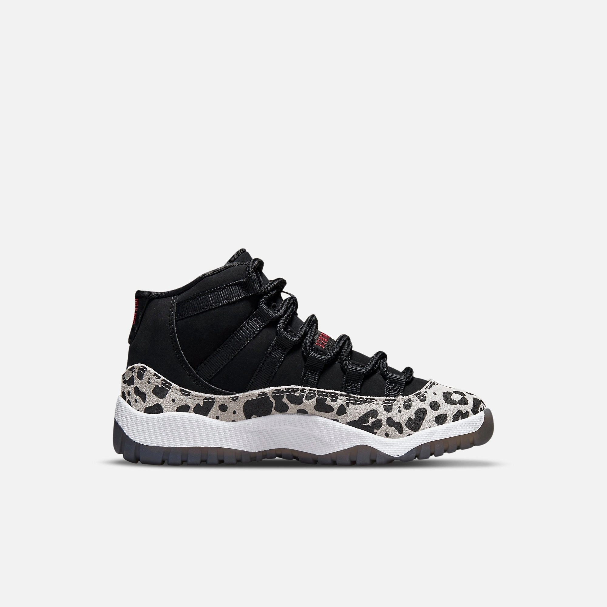 (PS) Air Jordan 11 Retro 'Animal Instinct' (2021) DO3857-010 Air Jordan 11 Patent Basketball Shoes