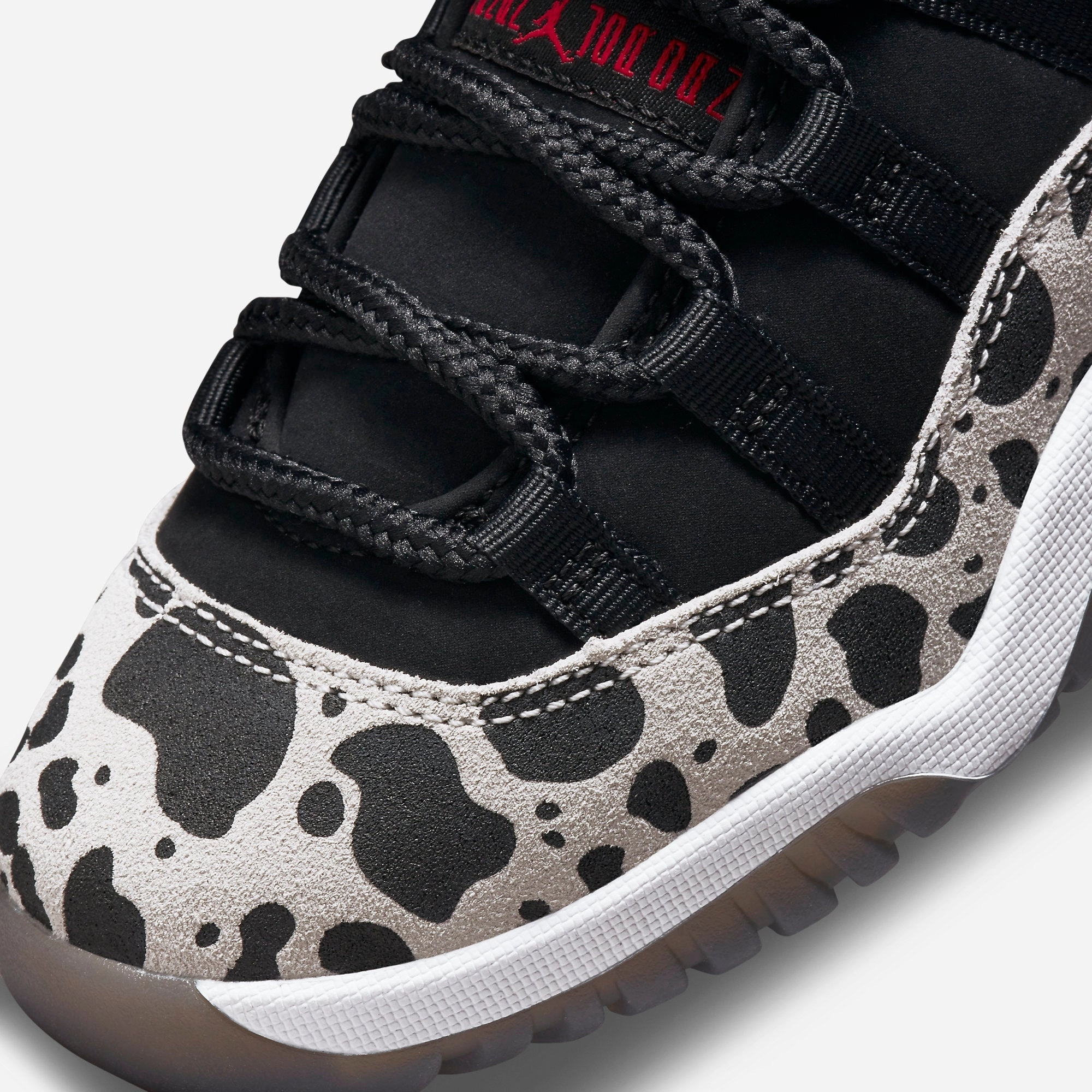 (PS) Air Jordan 11 Retro 'Animal Instinct' (2021) DO3857-010 Air Jordan 11 Patent Basketball Shoes