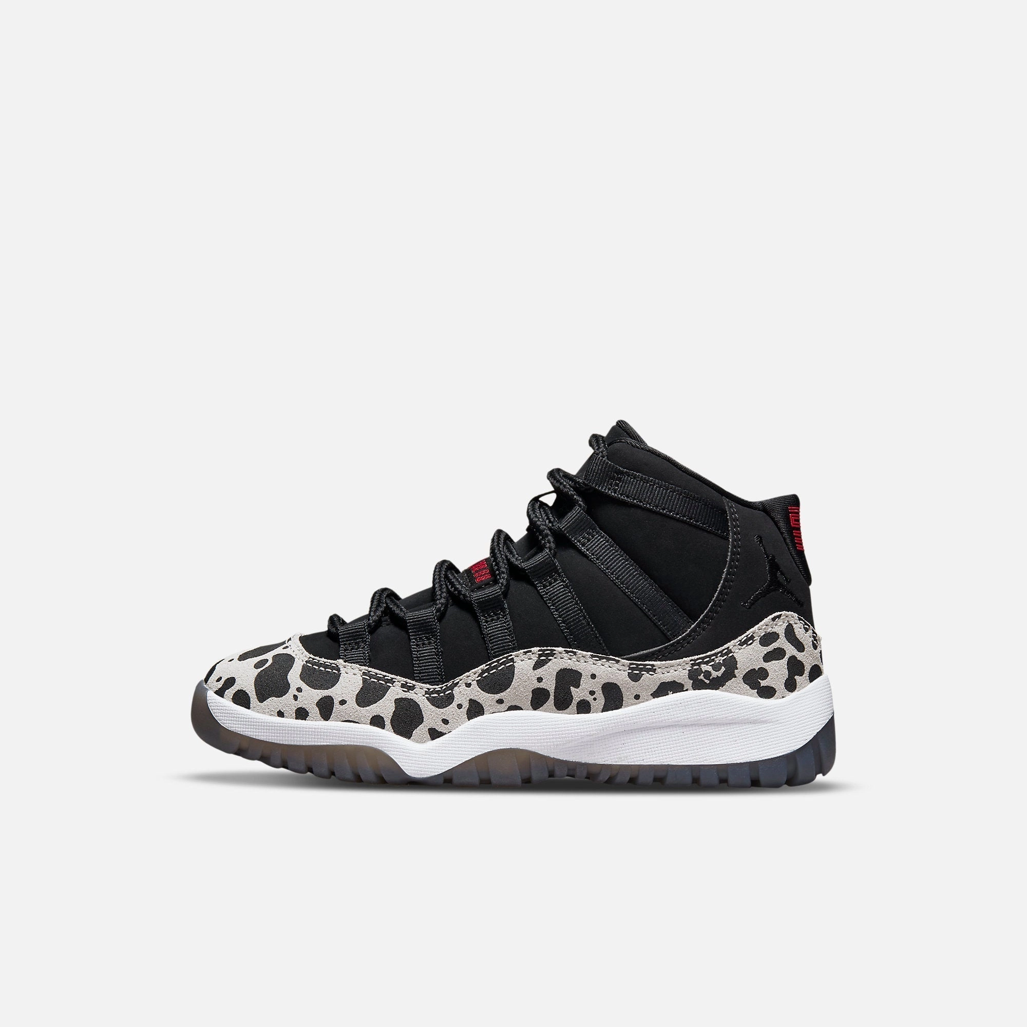 (PS) Air Jordan 11 Retro 'Animal Instinct' (2021) DO3857-010 Air Jordan 11 basketball shoes with patent look
