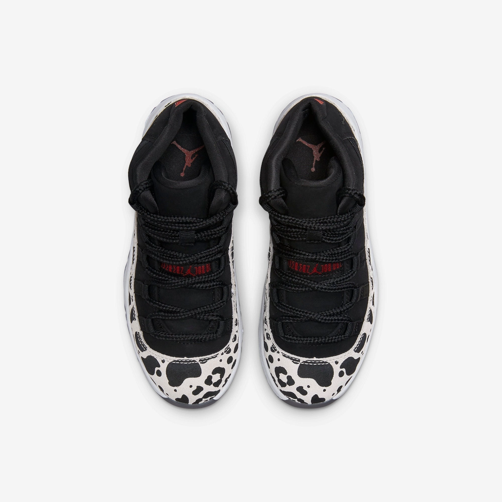 (PS) Air Jordan 11 Retro 'Animal Instinct' (2021) DO3857-010 Air Jordan 11 Patent Basketball Shoes