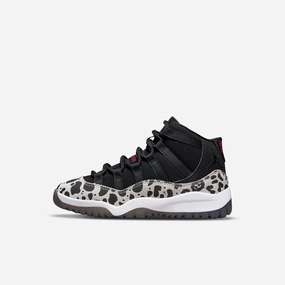 (PS) Air Jordan 11 Retro 'Animal Instinct' (2021) DO3857-010 Air Jordan 11 basketball shoes with patent look