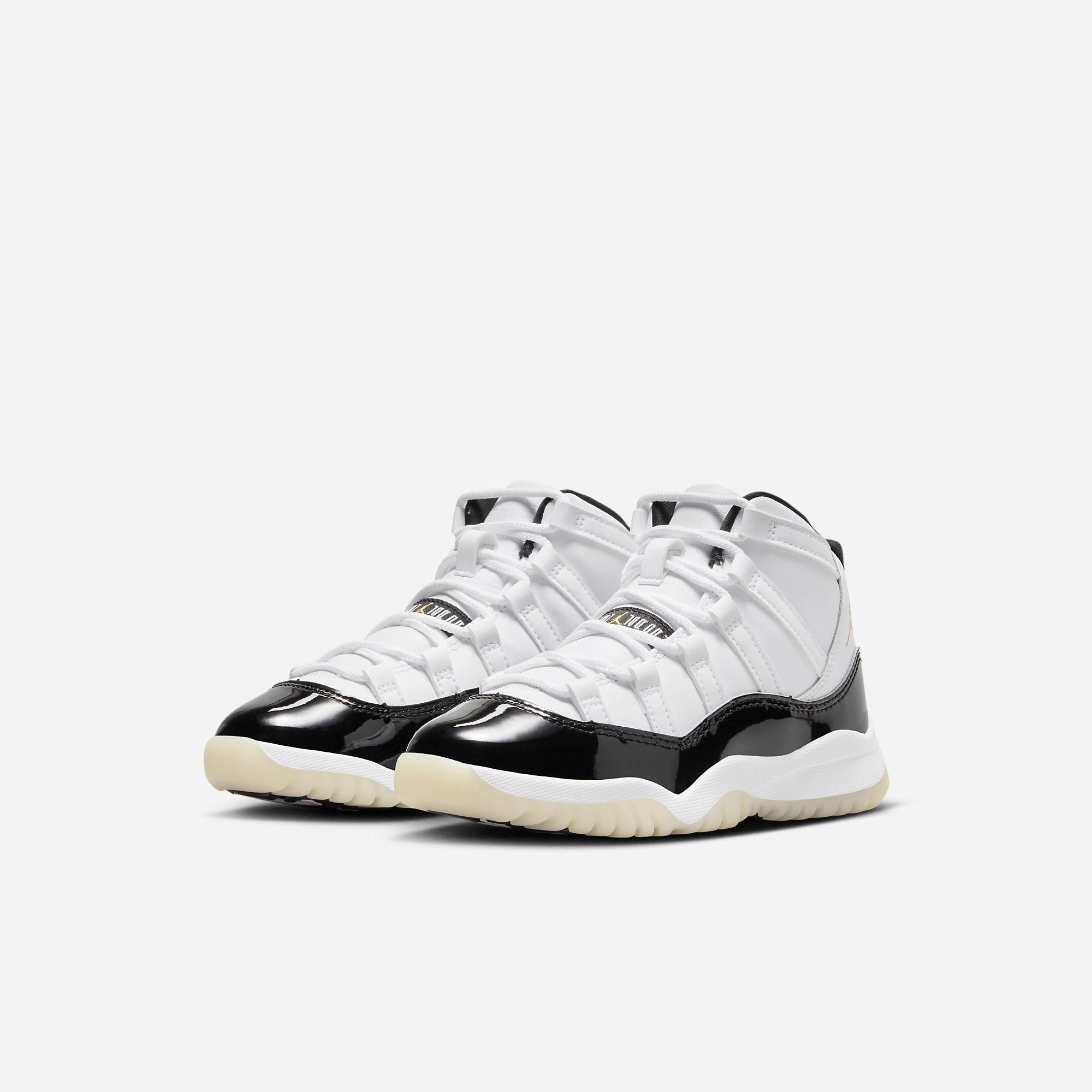 (PS) Air Jordan 11 Retro 'Gratitude / DMP Defining Moments' (2023) 378039-170 Air Jordan 11 Patent Basketball Shoes