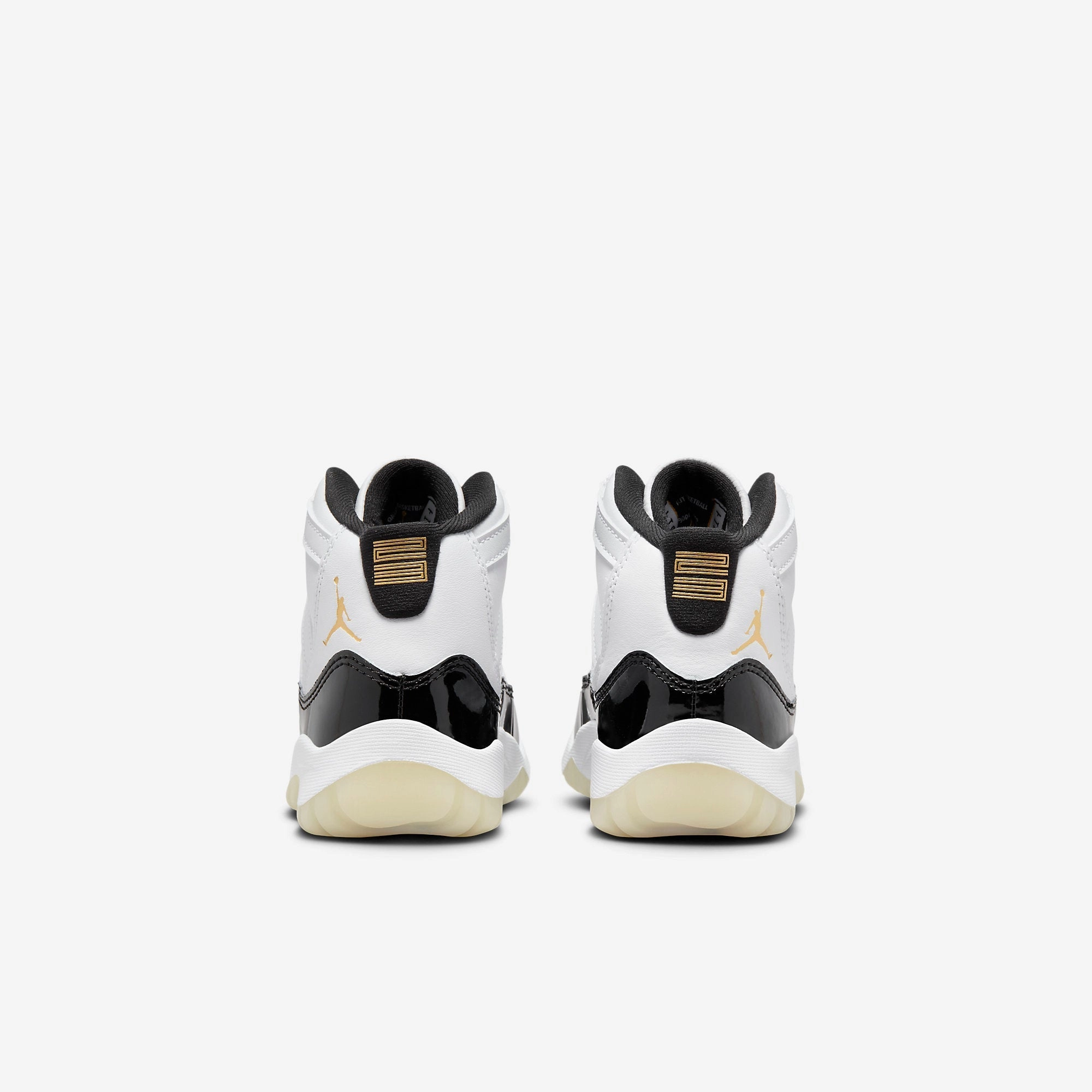 (PS) Air Jordan 11 Retro 'Gratitude / DMP Defining Moments' (2023) 378039-170 Air Jordan 11 Patent Basketball Shoes