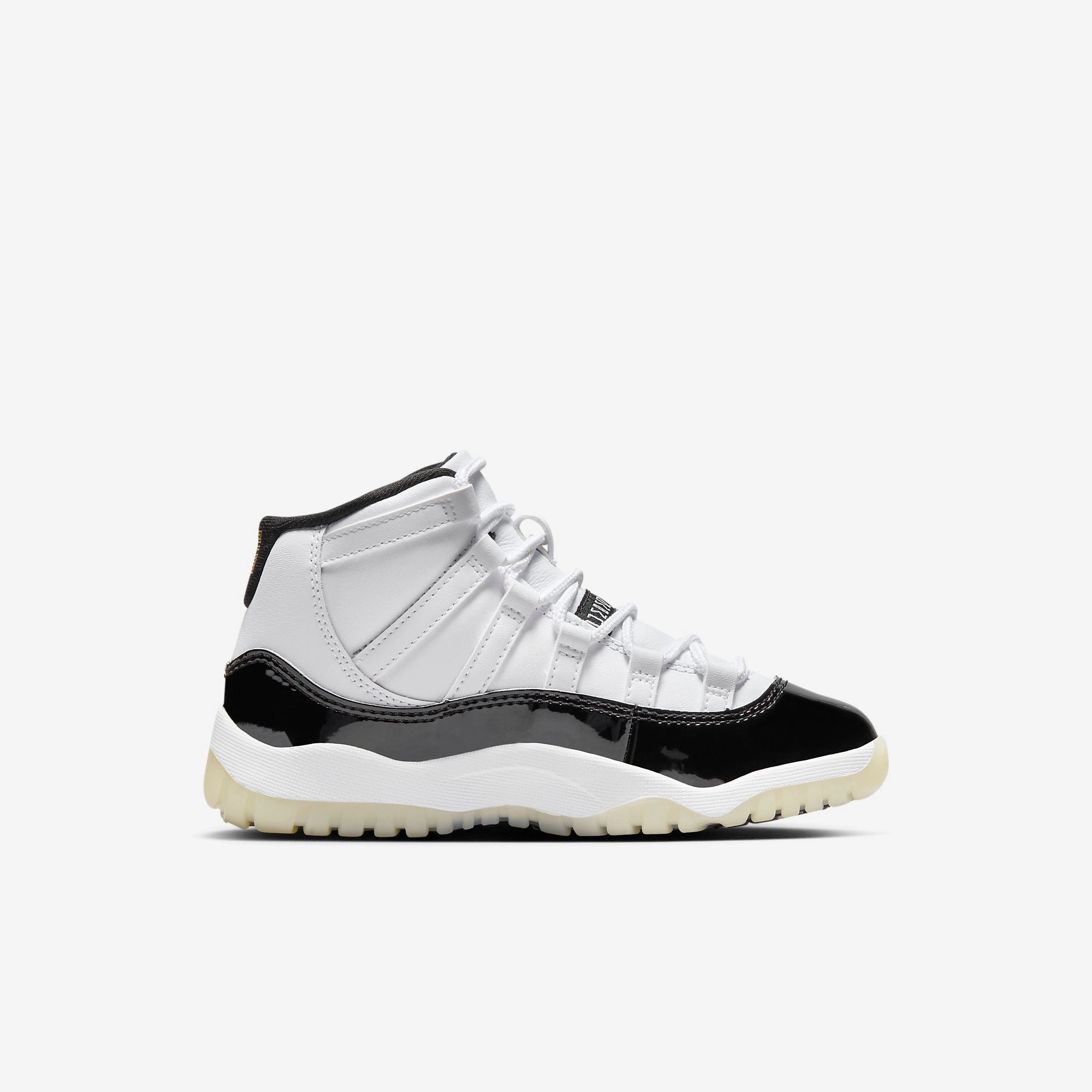 (PS) Air Jordan 11 Retro 'Gratitude / DMP Defining Moments' (2023) 378039-170 Air Jordan 11 Patent Basketball Shoes