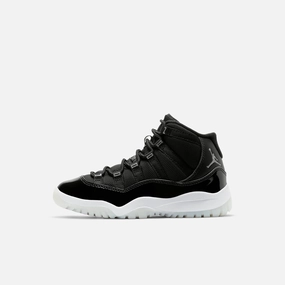 (PS) Air Jordan 11 Retro 'Jubilee 25th Anniversary' (2020) 378039-011 Air Jordan 11 basketball shoes with patent look