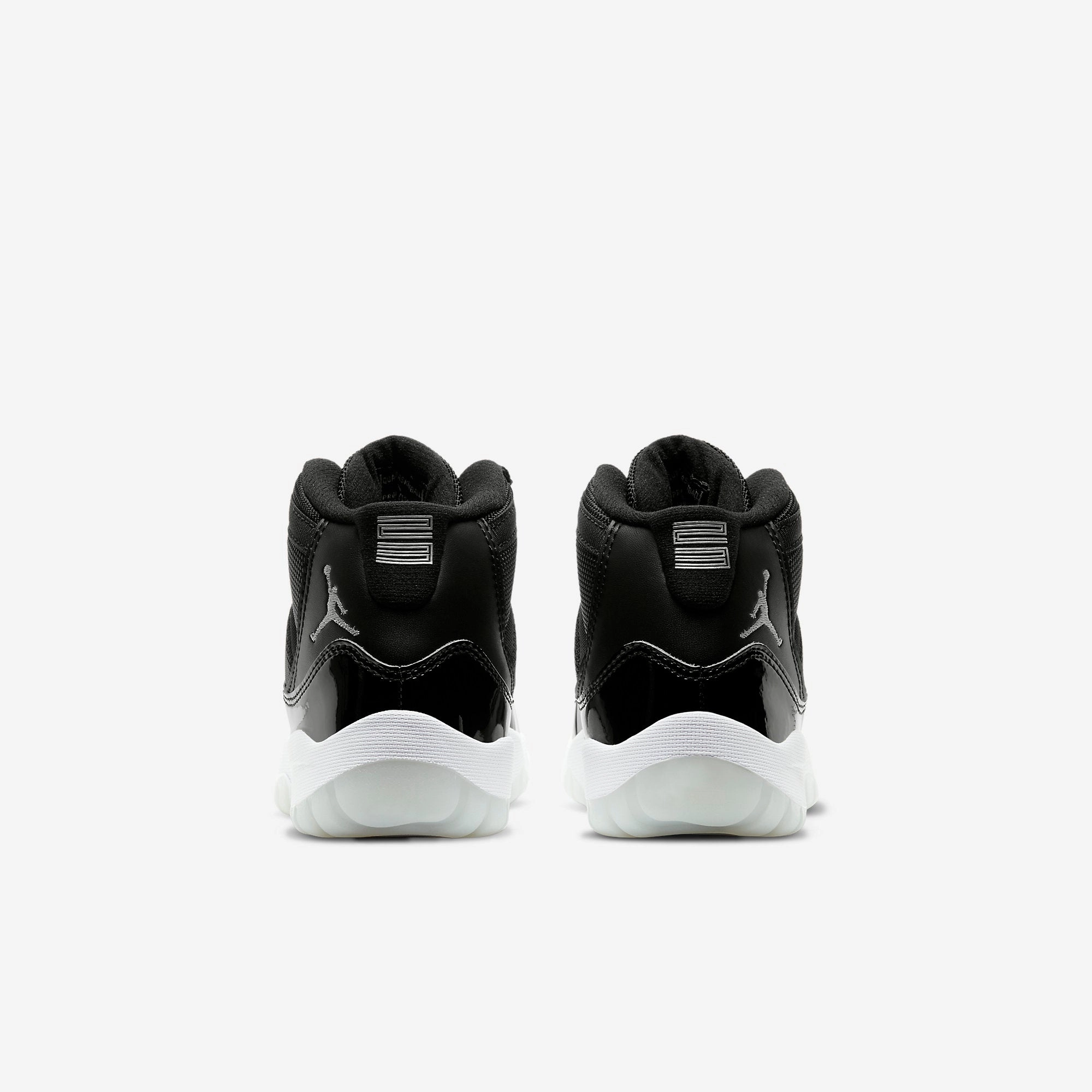 (PS) Air Jordan 11 Retro 'Jubilee 25th Anniversary' (2020) 378039-011 Air Jordan 11 Patent Basketball Shoes