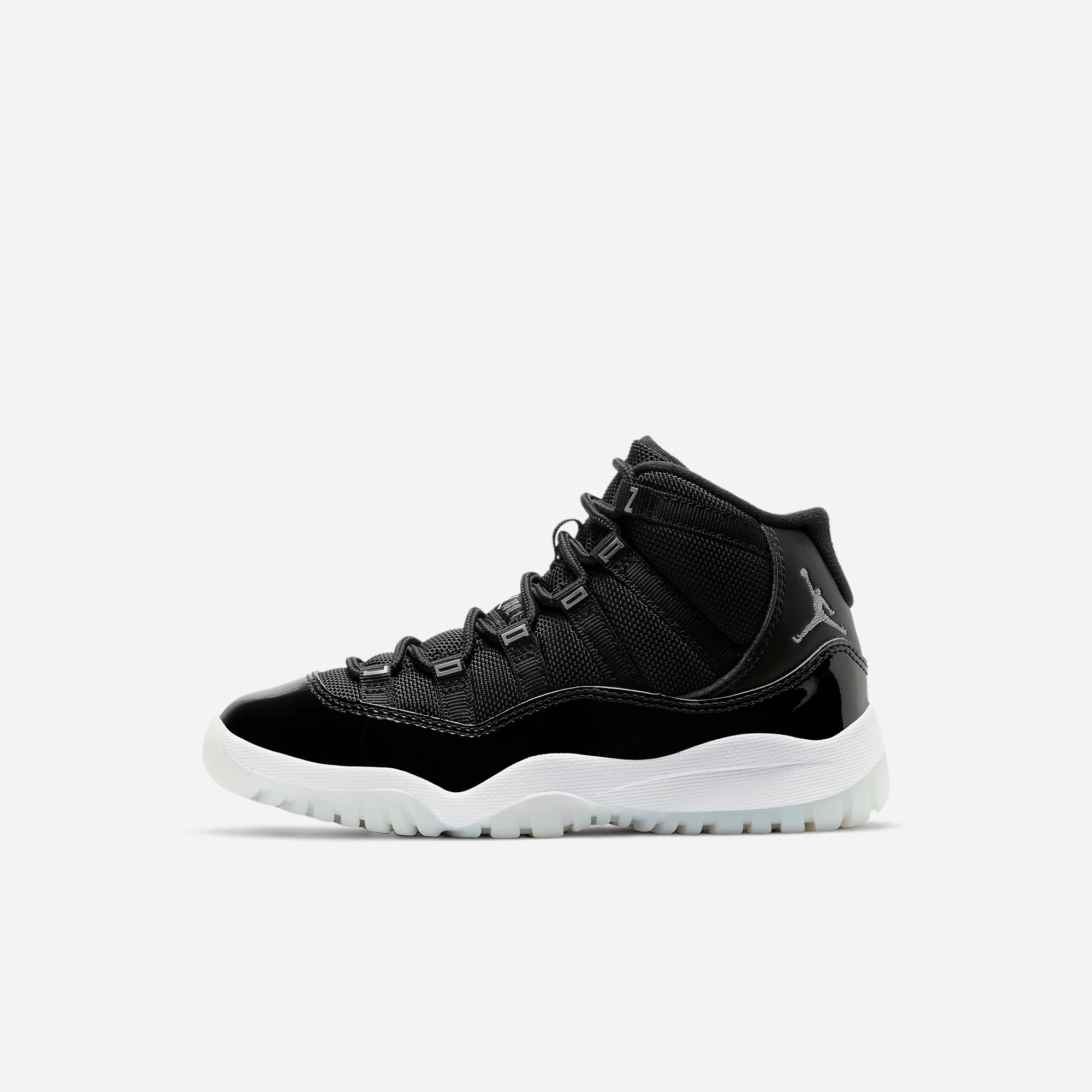 (PS) Air Jordan 11 Retro 'Jubilee 25th Anniversary' (2020) 378039-011 Air Jordan 11 basketball shoes with patent look