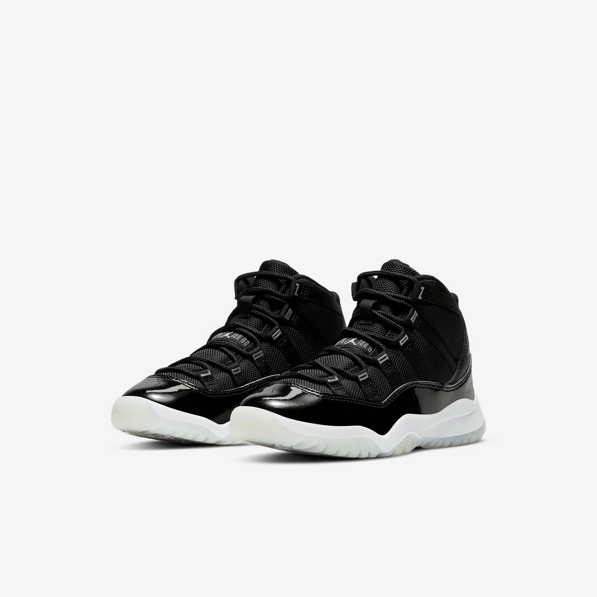 (PS) Air Jordan 11 Retro 'Jubilee 25th Anniversary' (2020) 378039-011 Air Jordan 11 Patent Basketball Shoes