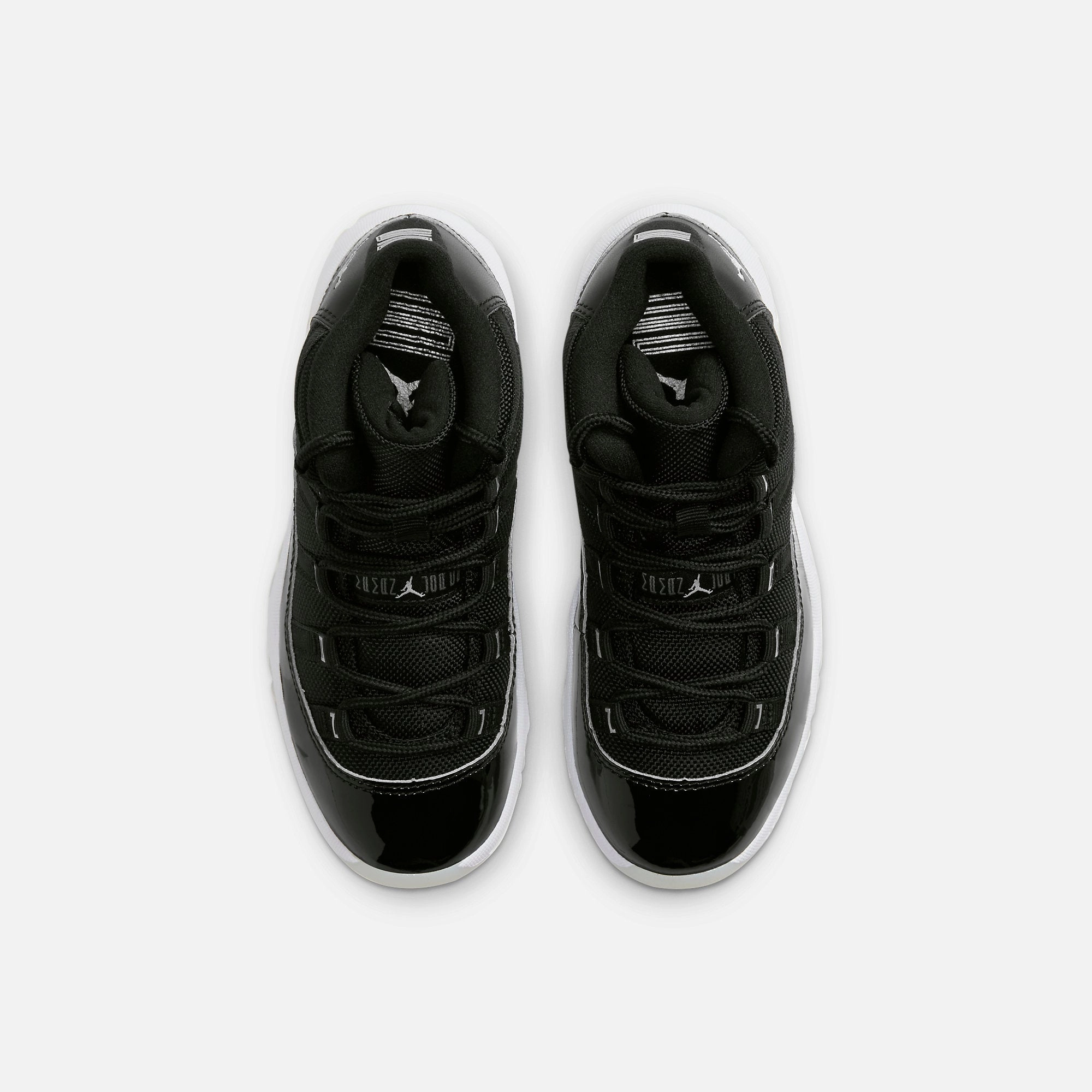 (PS) Air Jordan 11 Retro 'Jubilee 25th Anniversary' (2020) 378039-011 Air Jordan 11 Patent Basketball Shoes