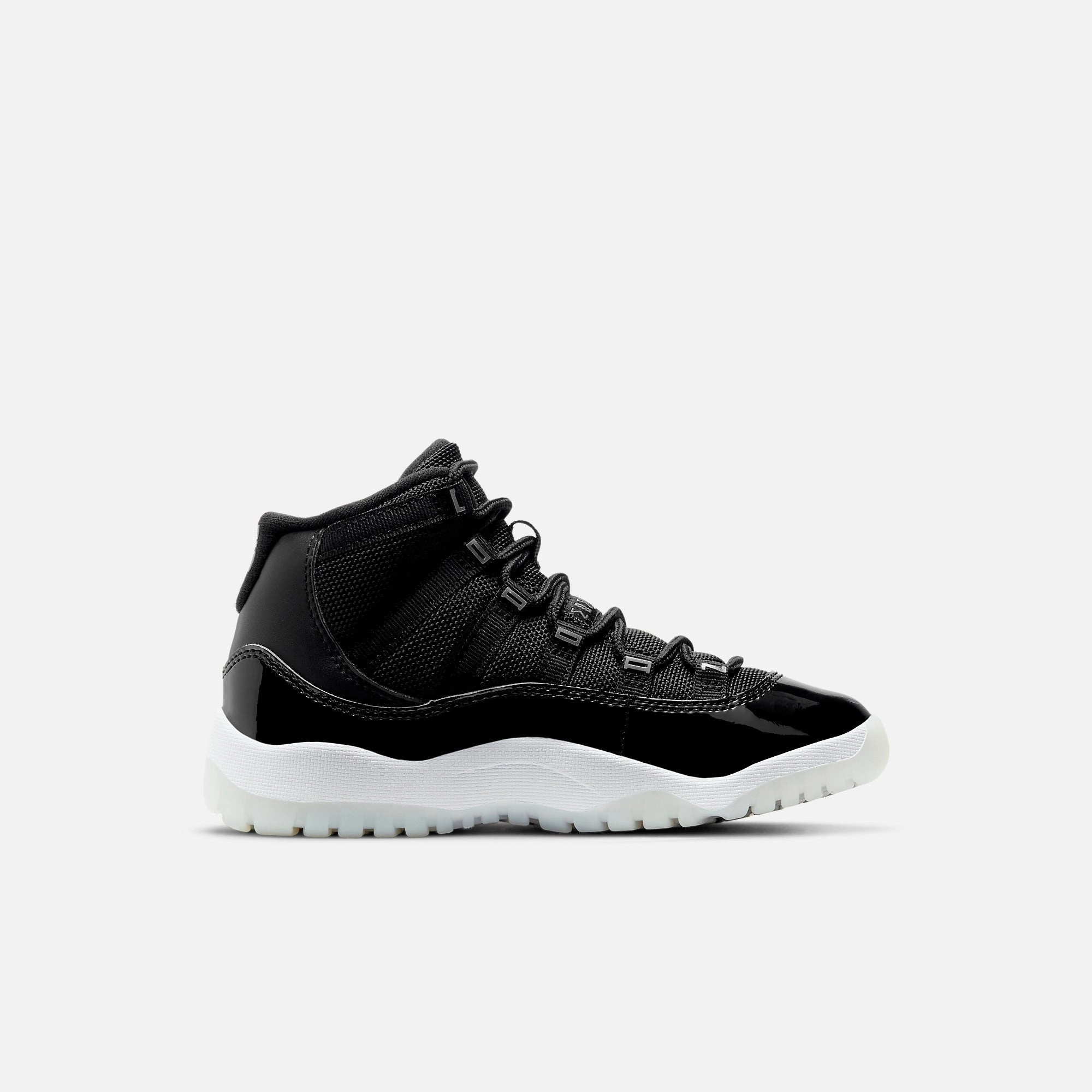 (PS) Air Jordan 11 Retro 'Jubilee 25th Anniversary' (2020) 378039-011 Air Jordan 11 Patent Basketball Shoes
