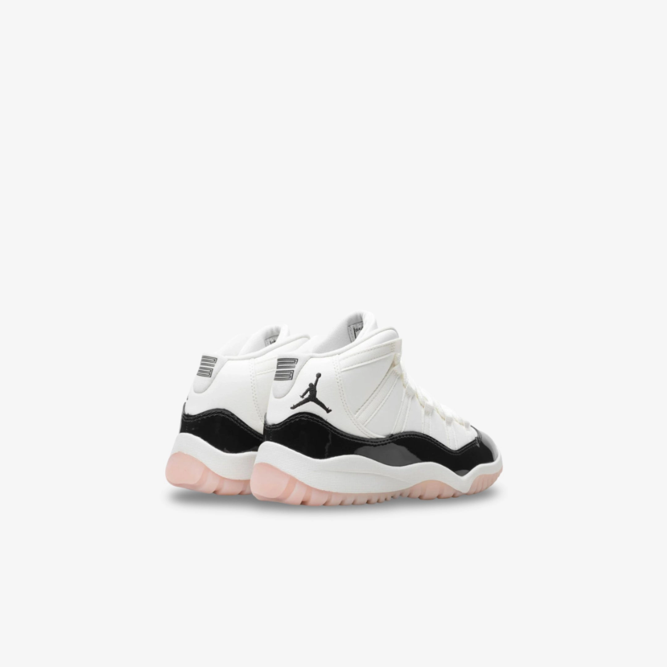 (PS) Air Jordan 11 Retro 'Neapolitan' (2023) DO3857-101 Air Jordan 11 Patent Basketball Shoes