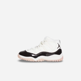 (PS) Air Jordan 11 Retro 'Neapolitan' (2023) DO3857-101 Air Jordan 11 basketball shoes with patent look