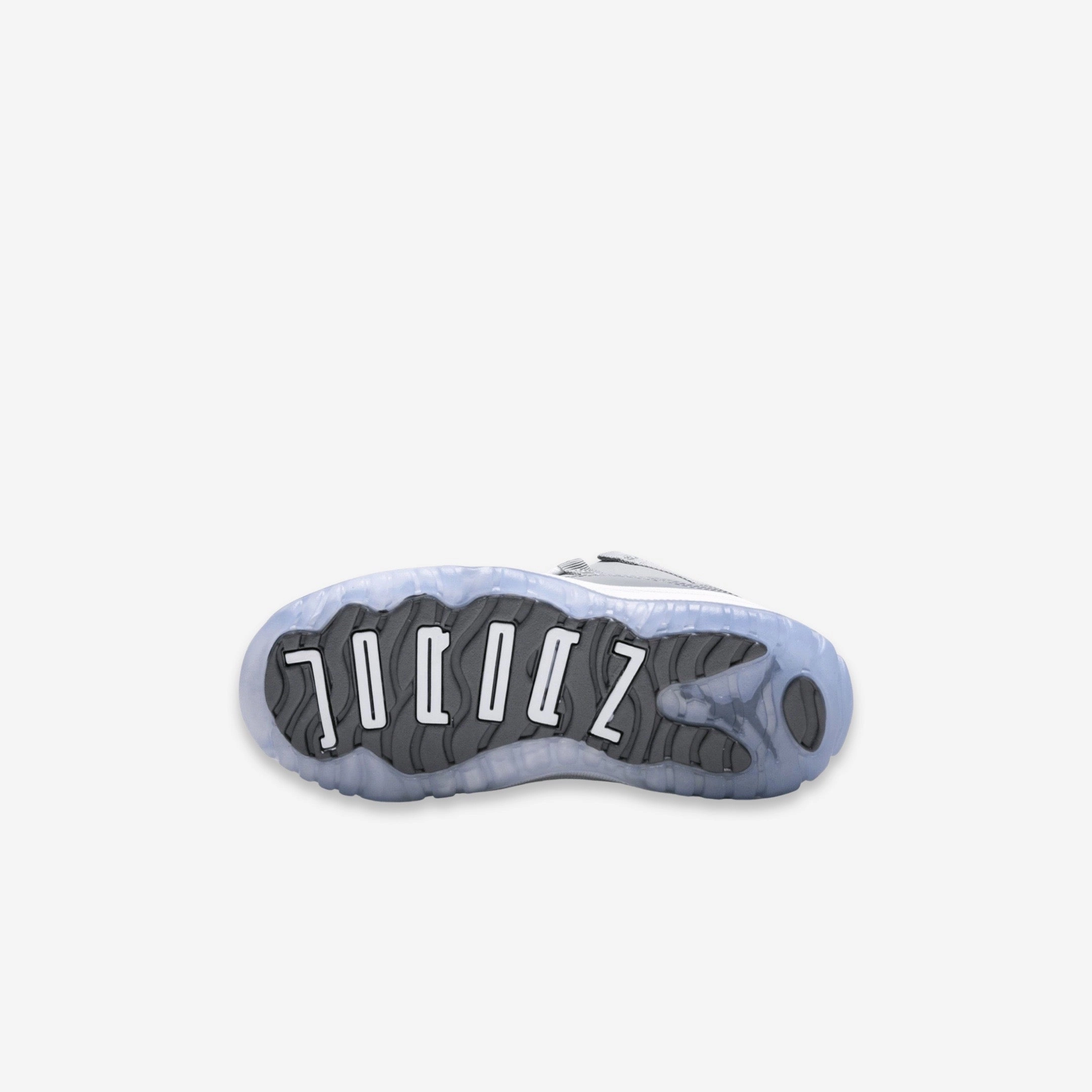 (PS) Air Jordan 11 Retro Low 'Cool Grey' (2018) 505835-003 Air Jordan 11 Patent Basketball Shoes