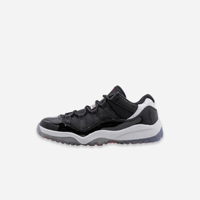 (PS) Air Jordan 11 Retro Low 'Infrared 23' (2014) 505835-023 Air Jordan 11 basketball shoes with patent look