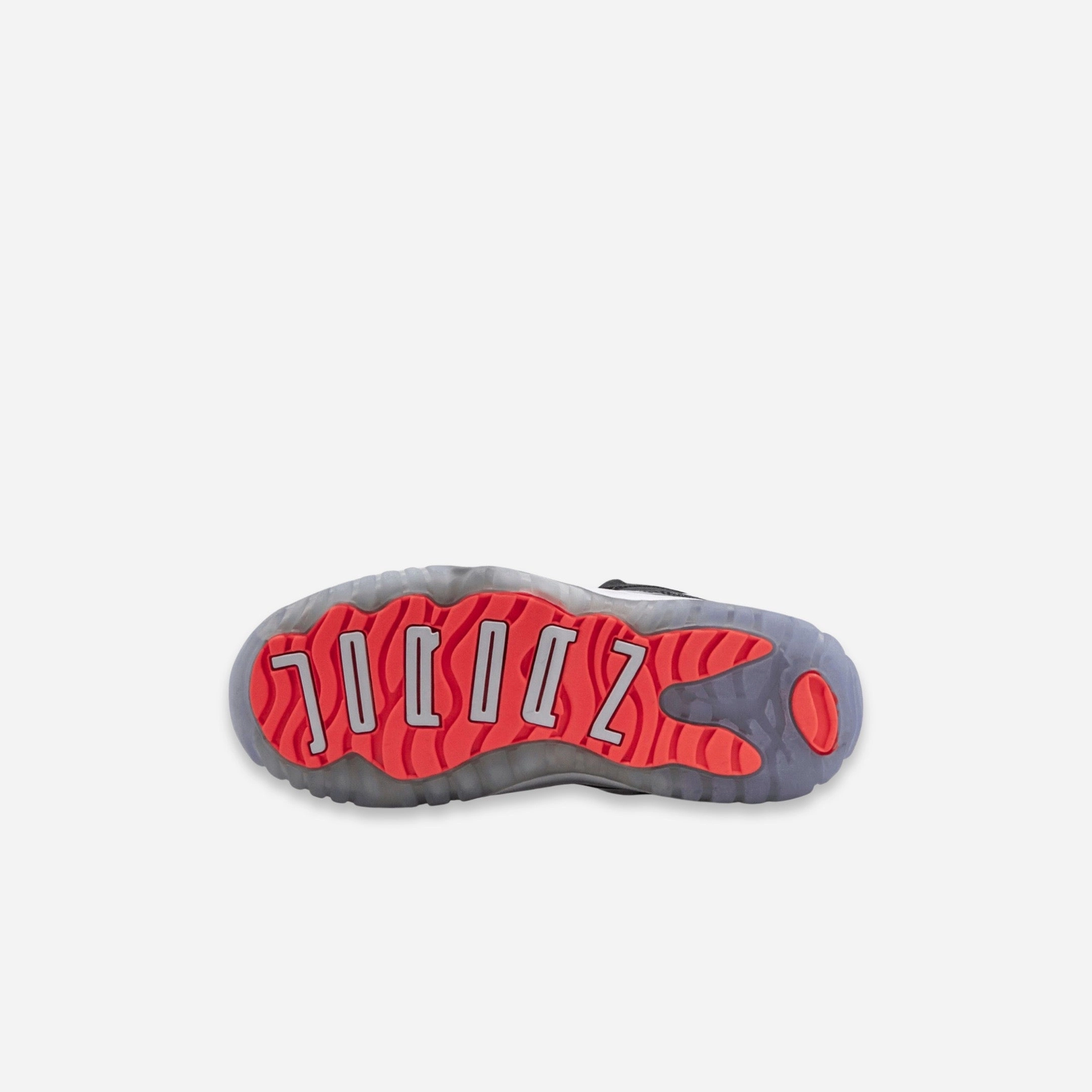 (PS) Air Jordan 11 Retro Low 'Infrared 23' (2014) 505835-023 Air Jordan 11 Patent Basketball Shoes