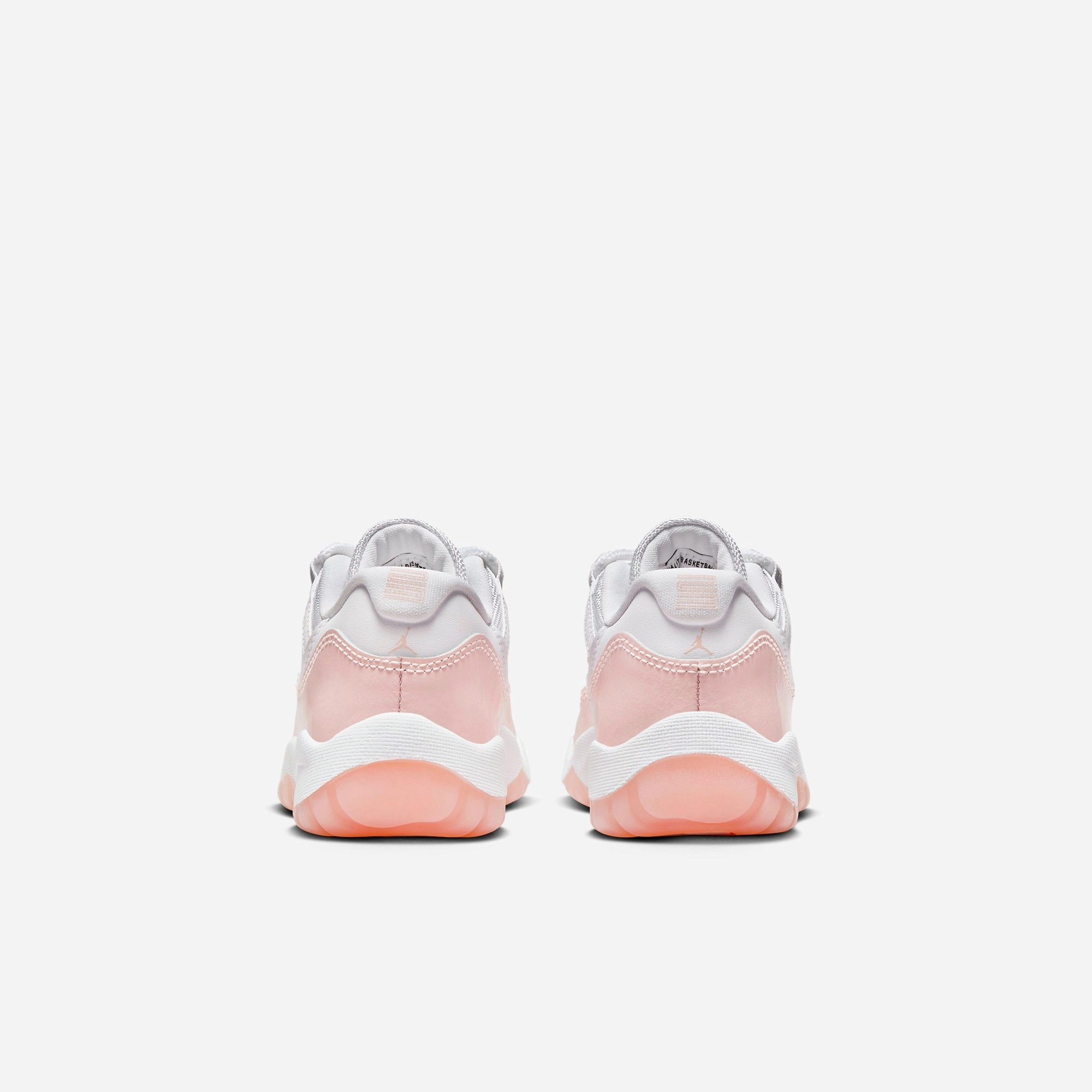 (PS) Air Jordan 11 Retro Low 'Legend Pink' (2024) 580522-160 Air Jordan 11 Patent Basketball Shoes
