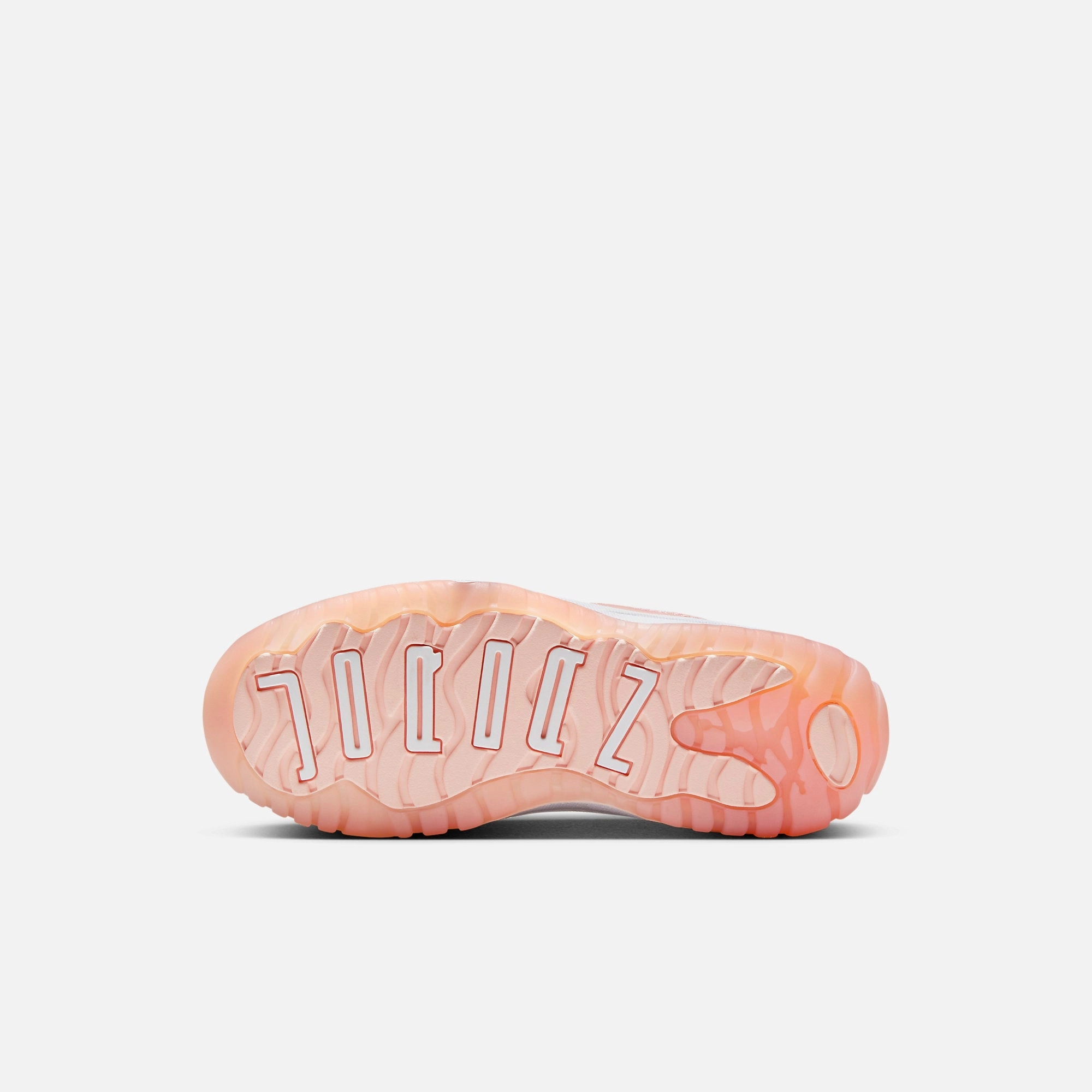 (PS) Air Jordan 11 Retro Low 'Legend Pink' (2024) 580522-160 Air Jordan 11 Patent Basketball Shoes