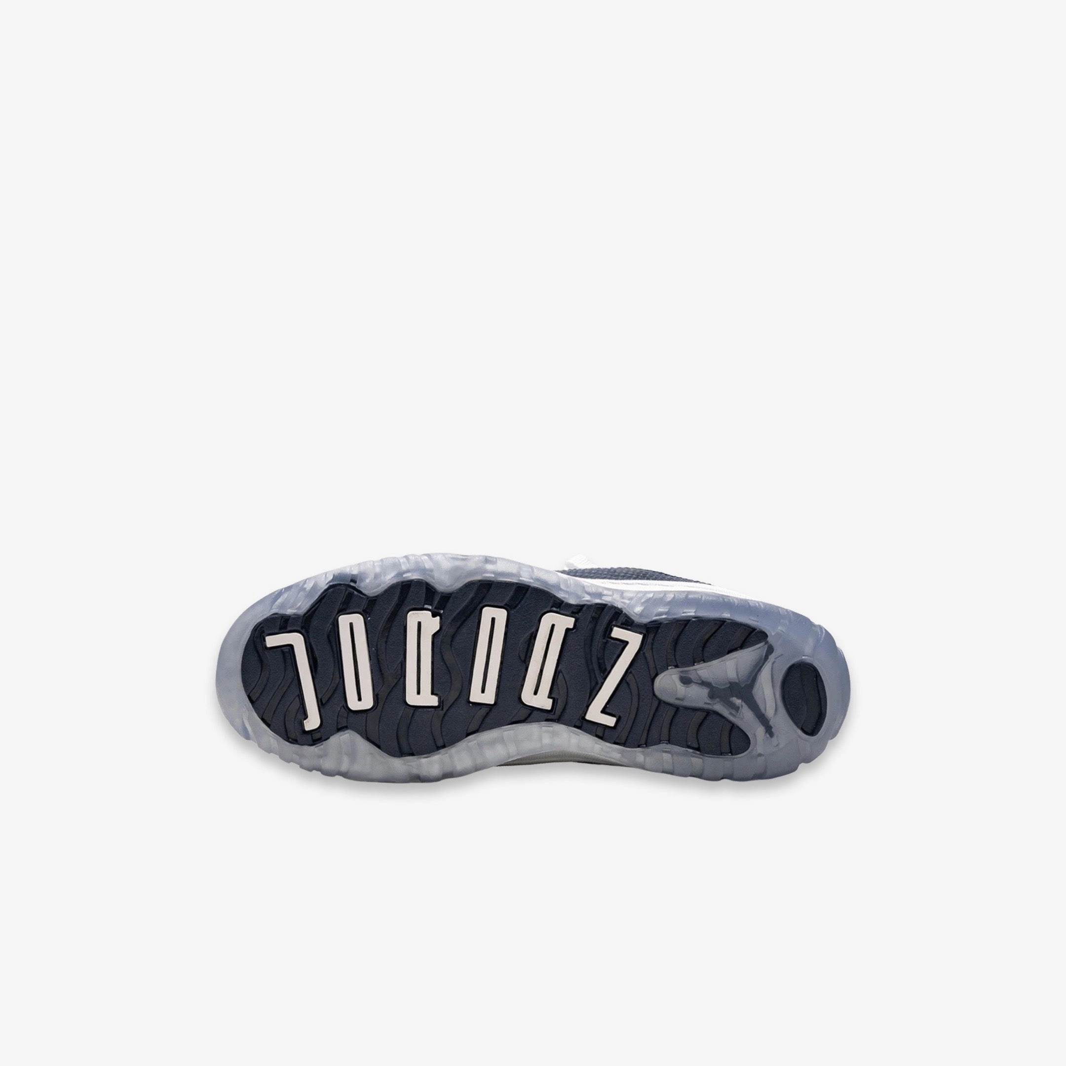 (PS) Air Jordan 11 Retro Low LE 'Navy Snakeskin' (2019) CD6848-102 Air Jordan 11 Patent Basketball Shoes