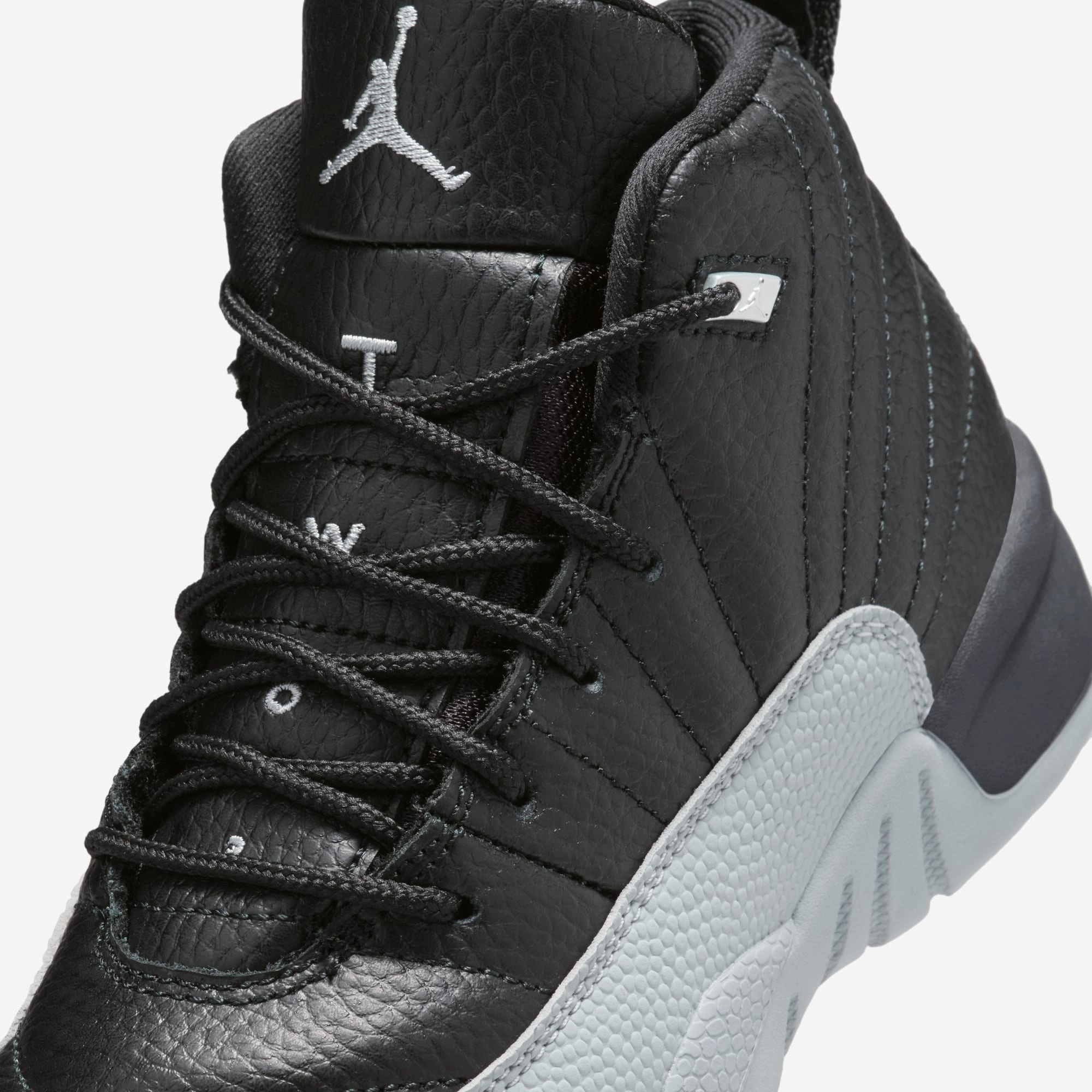 (PS) Air Jordan 12 Retro 'Birmingham Barons' (2024) 151186-010 Air Jordan 12 Game-Ready Sneakers