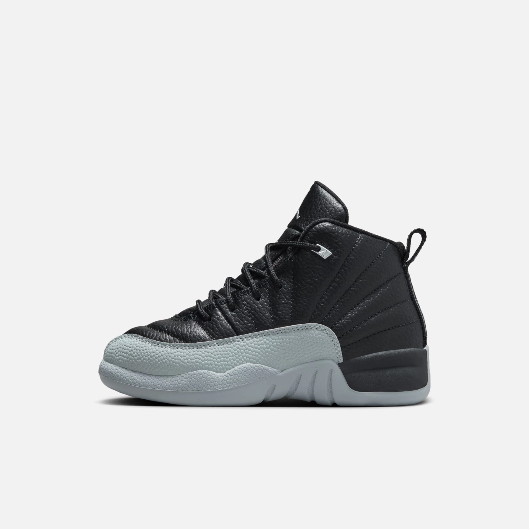 (PS) Air Jordan 12 Retro 'Birmingham Barons' (2024) 151186-010 Air Jordan 12 performance sneakers for court