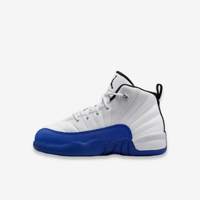 (PS) Air Jordan 12 Retro 'Blueberry / Game Royal' (2024) 151186-140 Air Jordan 12 performance sneakers for court