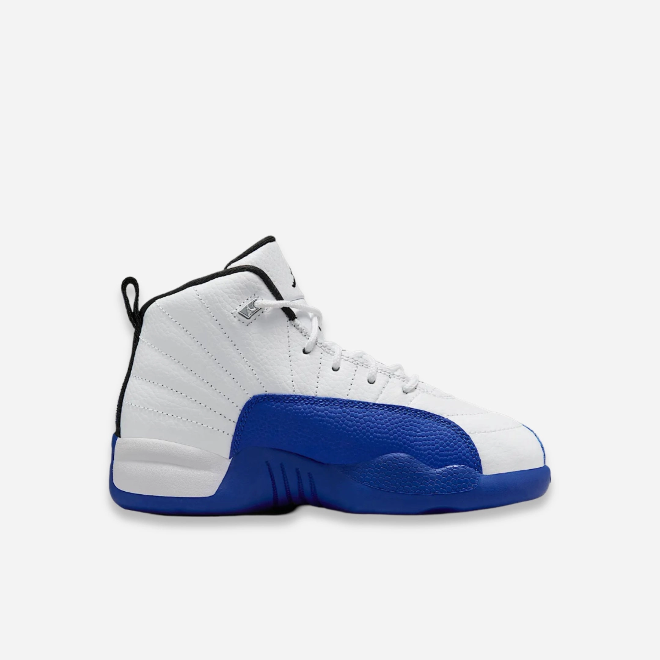 (PS) Air Jordan 12 Retro 'Blueberry / Game Royal' (2024) 151186-140 Air Jordan 12 Game-Ready Sneakers