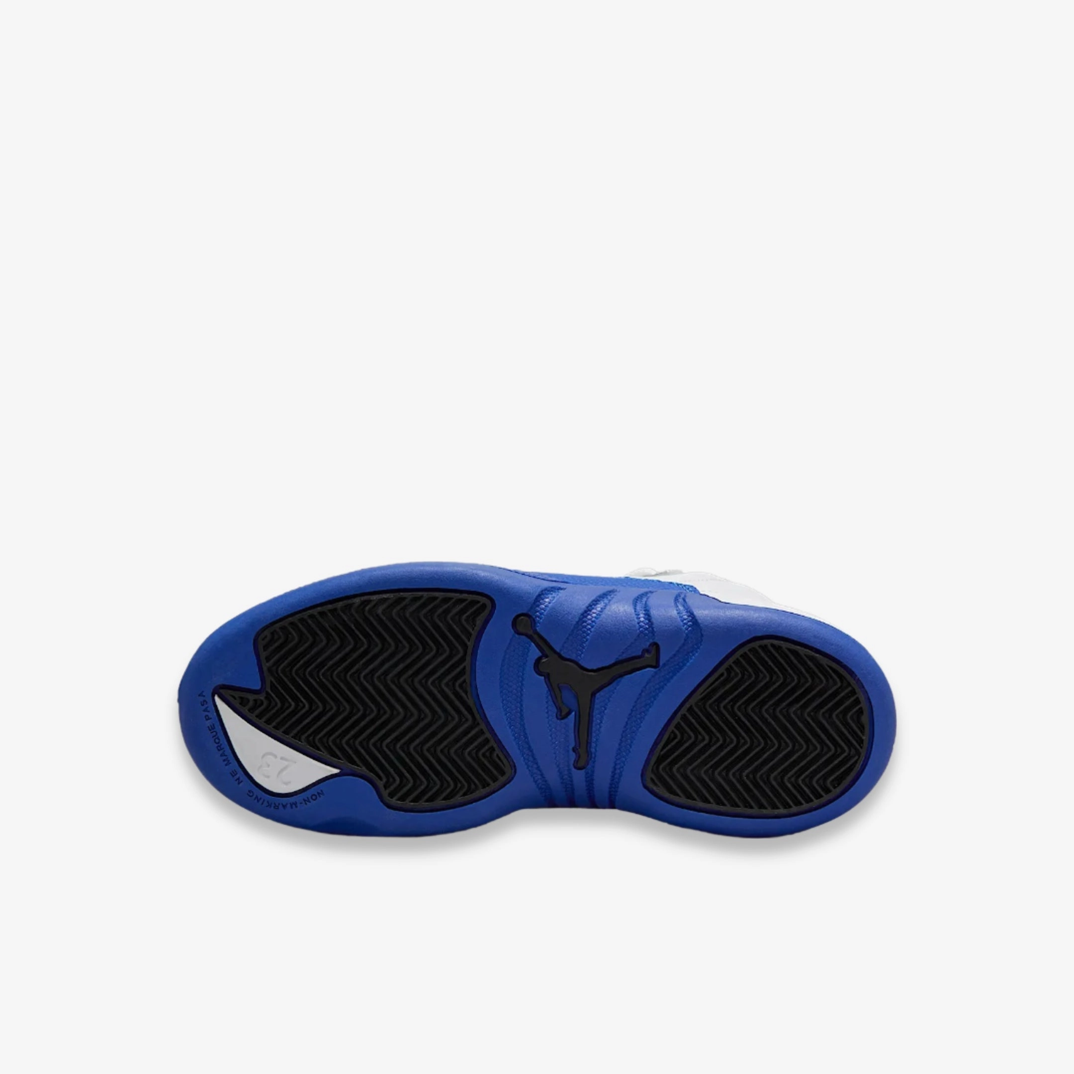 (PS) Air Jordan 12 Retro 'Blueberry / Game Royal' (2024) 151186-140 Air Jordan 12 Game-Ready Sneakers
