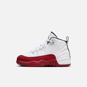 (PS) Air Jordan 12 Retro 'Cherry / Varsity Red' (2023) 151186-116 Air Jordan 12 performance sneakers for court