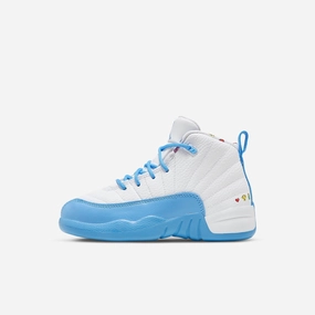 (PS) Air Jordan 12 Retro 'Emoji' (2022) DQ4366-114 Air Jordan 12 performance sneakers for court