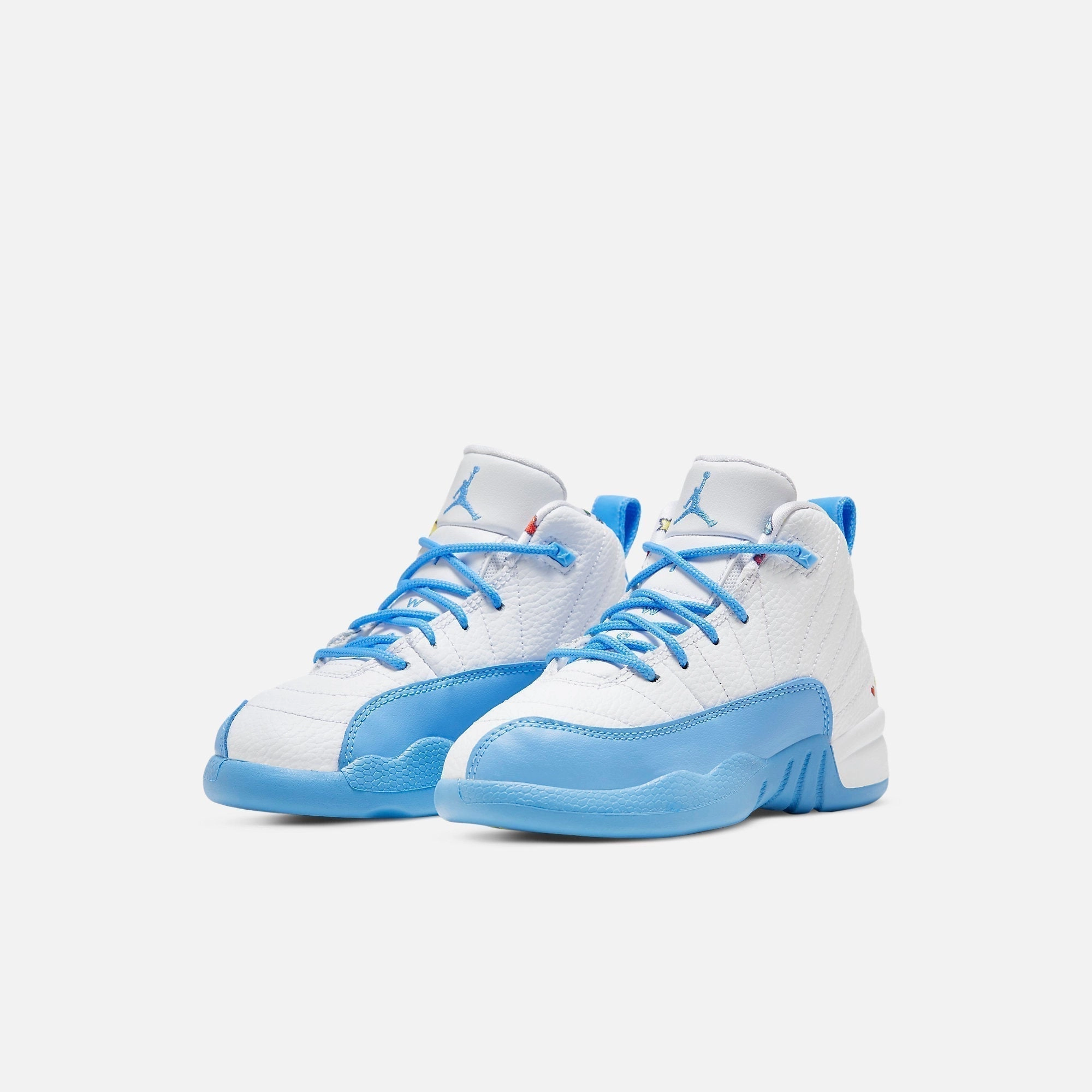 (PS) Air Jordan 12 Retro 'Emoji' (2022) DQ4366-114 Air Jordan 12 Game-Ready Sneakers